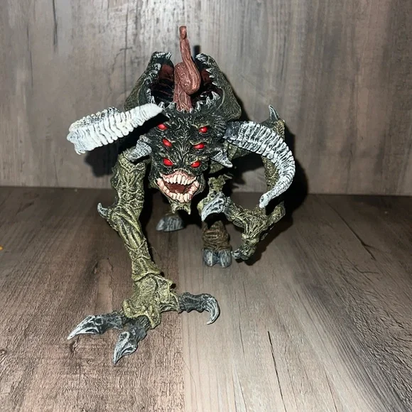 Malebolgia Action Figure Spawn Series 23 Mutations Malebolgia